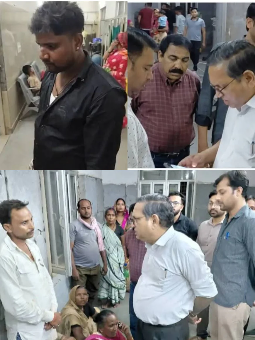 विदाई की खुशियां मातम में बदलीं: दुल्हन के घर गैस रिसाव से भीषण आग, दो बच्चियों समेत 5 महिलाएं झुलसीं