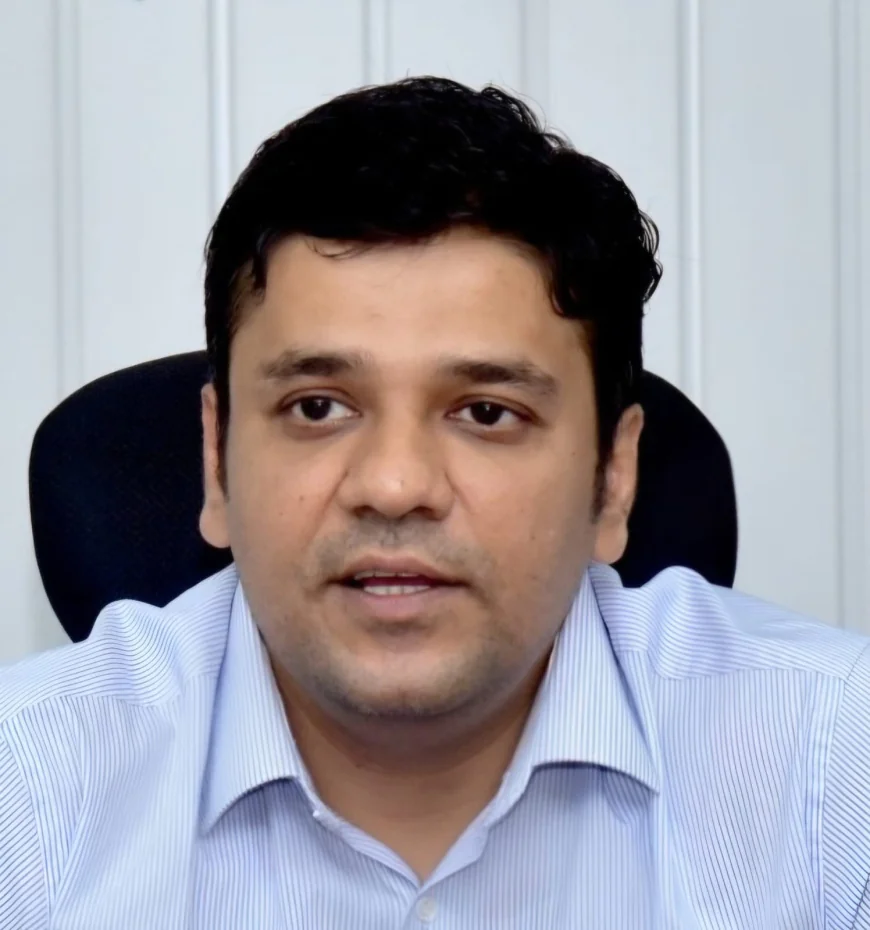 आपकी भागीदारी, देश की सबसे बड़ी जनगणना को सफल बनाने में दे सकती है महत्वपूर्ण योगदान       -अविनाश कुमार, डीएम