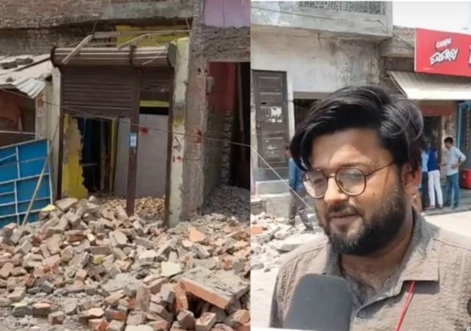 रेलवे रोड पर PWD ने दशकों पुराने मकानों पर अतिक्रमण के दिए नोटिस, 29 जून को होगी  सुनवाई