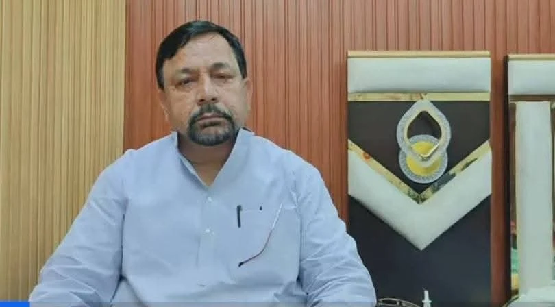 कालिंदी एक्सप्रेस बंद नहीं होगी, जनता की जीवनरेखा है यह ट्रेन : सांसद मुकेश राजपूत