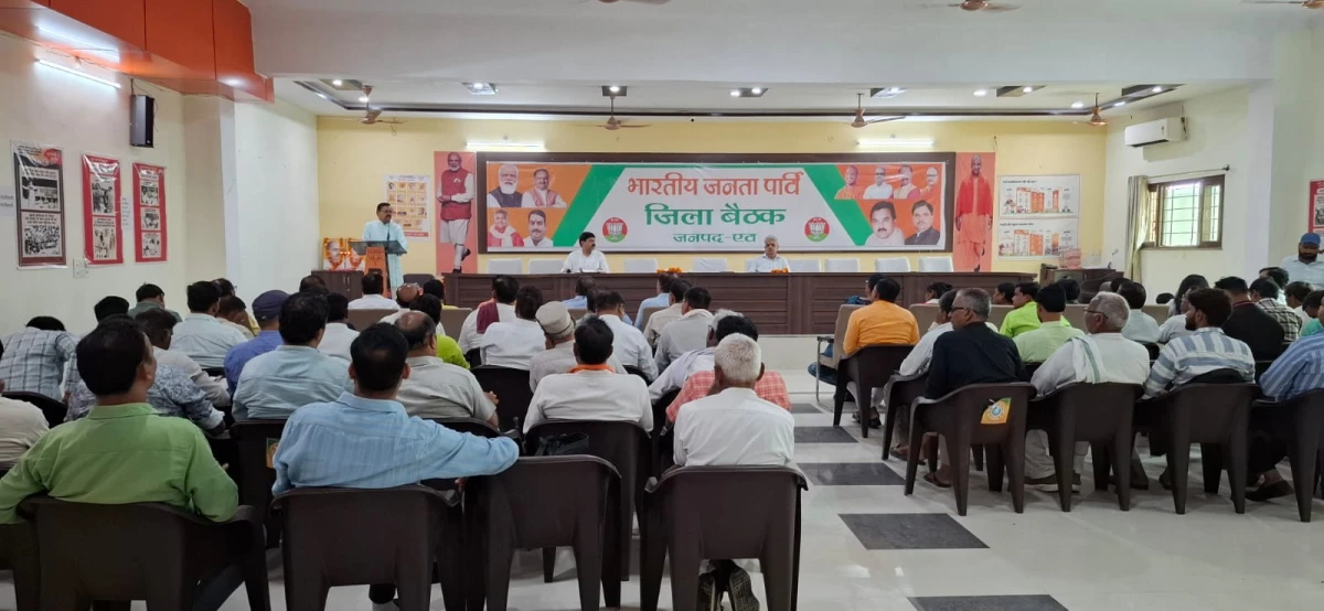 मोदी सरकार के 12 वर्ष पूर्ण होने पर भाजपा का महा-अभियान कल से
