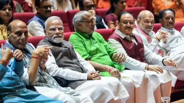 परिसीमन विधेयक, जिसके लिए मोदी सरकार लगा रही है दो तिहाई बहुमत का जुगाड़?
