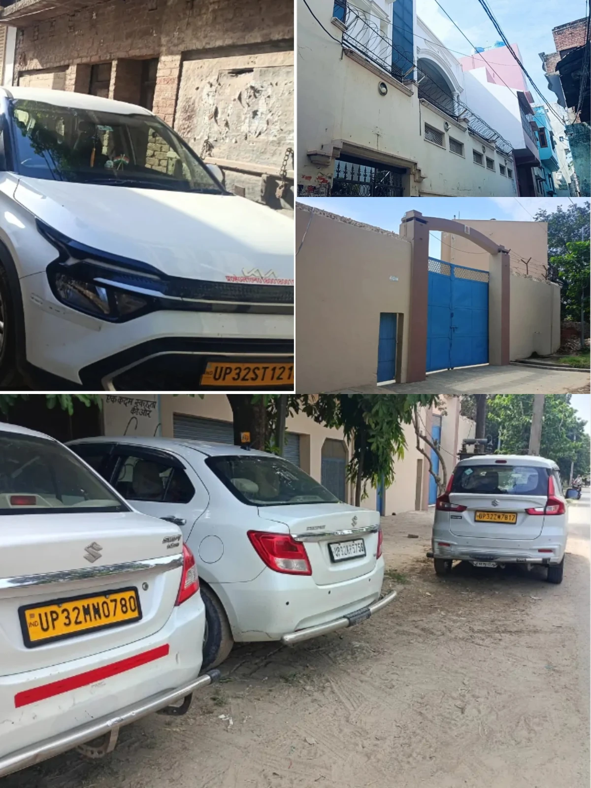 शमशाबाद में तंबाकू कारोबारी के ठिकानों पर DGGI का बड़ा शिकंजा, 22 गाड़ियों के काफिले के साथ छापेमारी; दस्तावेज और रिकॉर्ड खंगाले
