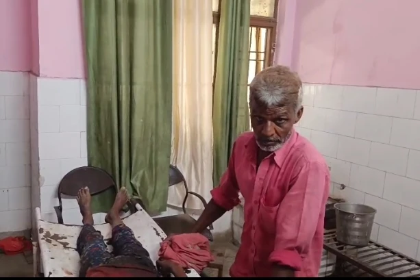 जामुन तोड़ने पेड़ पर चढ़ी 12 वर्षीय बालिका की गिरकर मौत, परिवार में मचा कोहराम