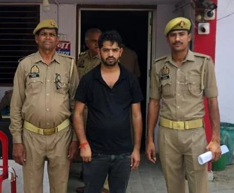 जैथरा पुलिस ने नाबालिग से दुष्कर्म के मामले में अभियुक्त गिरफ्तार