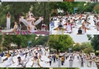 अंतरराष्ट्रीय योग दिवस पर सीपी विद्या निकेतन में योग का संदेश, डॉ. मिथलेश अग्रवाल बोले— योग सम्पूर्ण चिकित्सा विज्ञान और जीवन जीने की कला