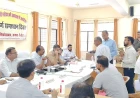 सम्पूर्ण समाधान दिवस में जिलाधिकारी संतोष कुमार शर्मा ने सुनीं जनसमस्याएं