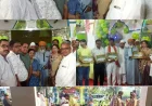 हजरत बाबा जूही शाह के 68वें सालाना उर्स का आगाज, साधु-संतों और कन्याओं का हुआ सम्मान