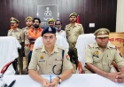 थाना अवागढ़ पुलिस ने 4 साल पुरानी हत्या का किया खुलासा, 2 अभियुक्त गिरफ्तार