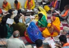 ज्येष्ठ माह के छठे मंगलवार पर संगीतमय सुंदरकांड पाठ का भव्य आयोजन, गूंजे जय श्रीराम और बजरंगबली के जयकारे