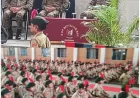 ग्रुप कमांडर ब्रिगेडियर एस.पी. सिंह यादव ने किया एनसीसी संयुक्त वार्षिक प्रशिक्षण शिविर का निरीक्षण, कैडेटों के प्रदर्शन की सराहना