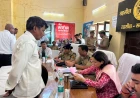 सम्पूर्ण समाधान दिवस में उमड़ी फरियादियों की भीड़, 84 शिकायतें पहुंचीं; केवल 3 का मौके पर निस्तारण