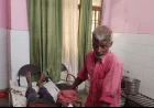 जामुन तोड़ने पेड़ पर चढ़ी 12 वर्षीय बालिका की गिरकर मौत, परिवार में मचा कोहराम