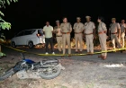 Kasganj news थाना सोरों पुलिस एवं एसओजी टीम की संयुक्त कार्यवाही। पुलिस मुठभेड़ के दौरान तीन अभियुक्त गिरफ्तार