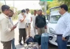 एटा कनेक्शन के साथ 21 लाख की गांजा खेप बरामद: ओडिशा से आए दो अंतरराज्यीय तस्कर गिरफ्तार