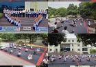 योग अपनाएं, रोग भगाएं: शकुन्तला देवी शिक्षण संस्थान में योग दिवस पर स्वास्थ्य जागरूकता का संदेश