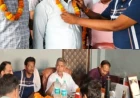 नवाबगंज मेडिकल एसोसिएशन की नई टीम का गठन, संजीव गुप्ता बने अध्यक्ष