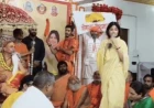 डिंपल यादव ने शंकराचार्य अविमुक्तेश्वरानंद से लिया आशीर्वाद, सपा के पूर्ण समर्थन का दिया भरोसा
