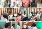 Etah News : स्वास्थ्य विभाग की व्यवस्थाओं पर जिलाधिकारी की सख्त नजर, सीएमओ कार्यालय का किया औचक निरीक्षण 