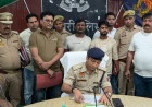 अंतर्जनपदीय वाहन चोर गिरोह का पर्दाफाश, 8 चोरी की बाइकों के साथ दो शातिर चोर गिरफ्तार