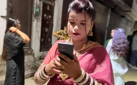 डिलीवरी के तीन दिन बाद प्रसूता की मौत, निजी नर्सिंग होम में हंगामा