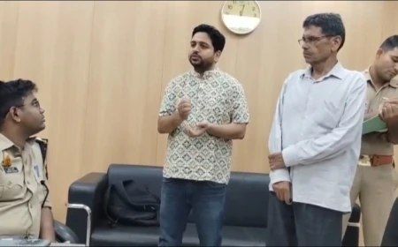 फतेहगढ़ एसबीआई लॉकर चोरी मामला: एक करोड़ के जेवर गायब होने से हड़कंप