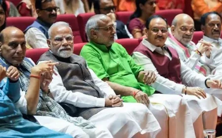 परिसीमन विधेयक, जिसके लिए मोदी सरकार लगा रही है दो तिहाई बहुमत का जुगाड़?