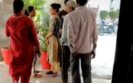 चाय बनाने को लेकर मां-बेटी में हुआ विवाद, गुस्से में महिला ने पी कीटनाशक दवा; उपचार के दौरान मौत