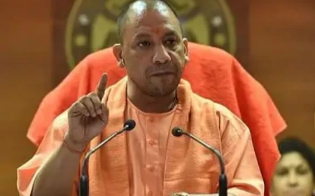 सनातन व नारी सम्मान पर बड़ी लकीर खींचते योगी