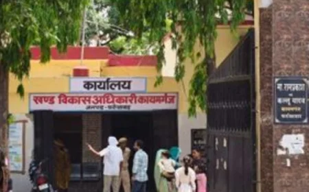 बेटे का मृत्यु प्रमाण पत्र बनवाने गए  पूर्व प्रधान, सिस्टम ने उन्हें ही ‘मृत’ बना दिया