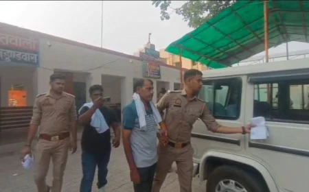 Kasganj News : एंटी करप्शन टीम की बड़ी कार्रवाई, दरोगा 10 हजार रुपये रिश्वत लेते रंगे हाथ गिरफ्तार