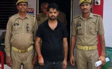 जैथरा पुलिस ने नाबालिग से दुष्कर्म के मामले में अभियुक्त गिरफ्तार