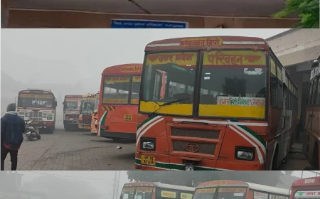 रोडवेज बस अड्डों पर बड़ी कार्रवाई, 15 दुकानों के ठेके रद्द