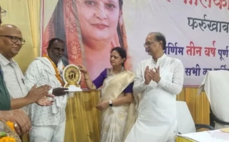 तीन वर्षों में विकास की नई पहचान बनी नगर पालिका, अब सुंदरीकरण पर रहेगा विशेष फोकस: वत्सला अग्रवाल