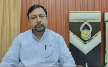 कालिंदी एक्सप्रेस बंद नहीं होगी, जनता की जीवनरेखा है यह ट्रेन : सांसद मुकेश राजपूत