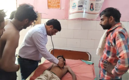 कायमगंज: बूढ़ी गंगा में नहाते समय डूबा 12 वर्षीय चंदन, इकलौते बेटे की मौत