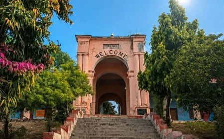 इतिहास और आधुनिकता का संगम: 158 साल पुराने टाउनहॉल को मिलेगा नया स्वरूप, विरासत रहेगी सुरक्षित