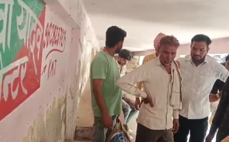 चलती बाइक से गिरकर महिला की दर्दनाक मौत, बेटे के साथ दवा लेने जा रही थी कायमगंज