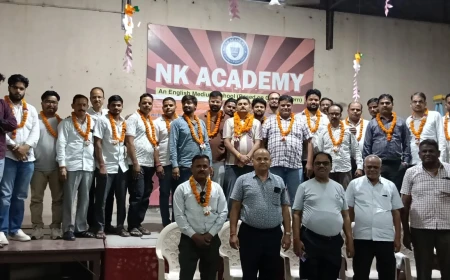 भारतीय उद्योग व्यापार मंडल की जंबो जेट नगर कमेटी का गठन, सैकड़ों व्यापारियों ने ली सदस्यता