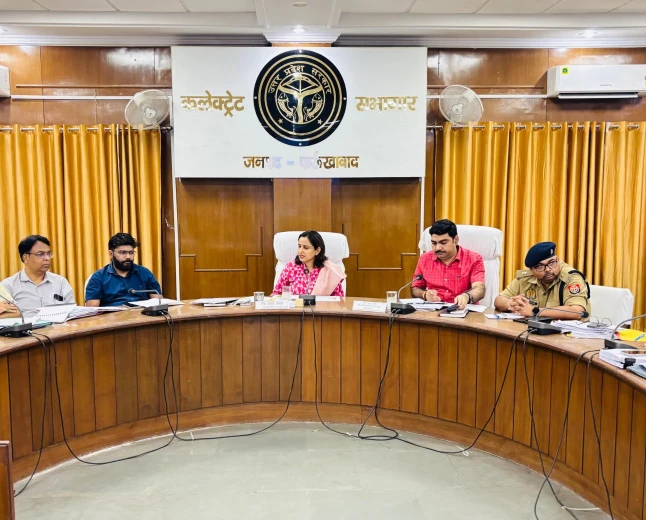 संभावित बाढ़ से निपटने को प्रशासन अलर्ट, सभी विभागों को समयबद्ध तैयारियां पूरी करने के निर्देश