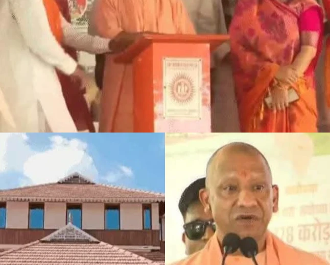 राम मंदिर चढ़ावा चोरी के आरोपी जल्द होंगे गिरफ्तार, कोई अपराधी नहीं बचेगा: योगी आदित्यनाथ