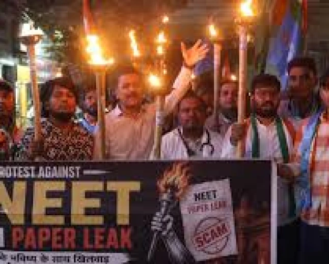 युवाओं का भविष्य चौपट करने के बाद शिगूफेबाजी का मास्टर स्ट्रोक