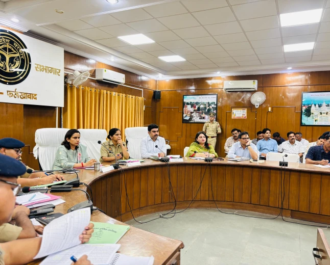 मोहर्रम को लेकर प्रशासन अलर्ट, शांति समिति की बैठक में दिए गए अहम निर्देश