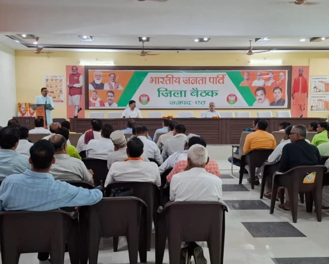 मोदी सरकार के 12 वर्ष पूर्ण होने पर भाजपा का महा-अभियान कल से