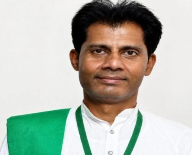 कायमगंज में भाकियू लोकशक्ति जिलाध्यक्ष अली कायम गिरफ्तार, समर्थकों में आक्रोश