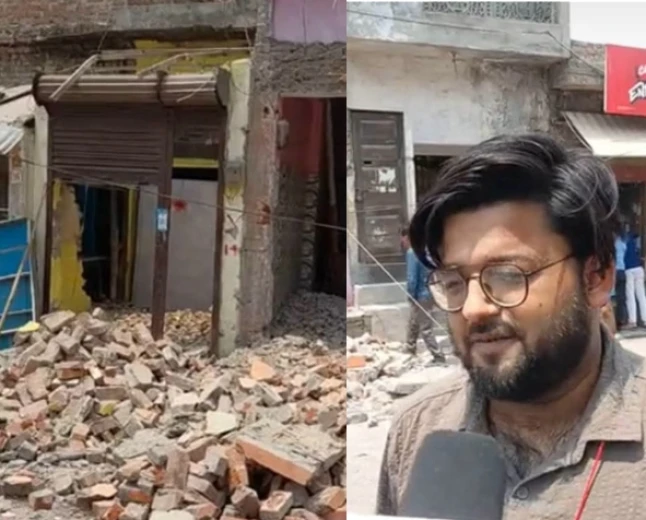रेलवे रोड पर PWD ने दशकों पुराने मकानों पर अतिक्रमण के दिए नोटिस, 29 जून को होगी  सुनवाई