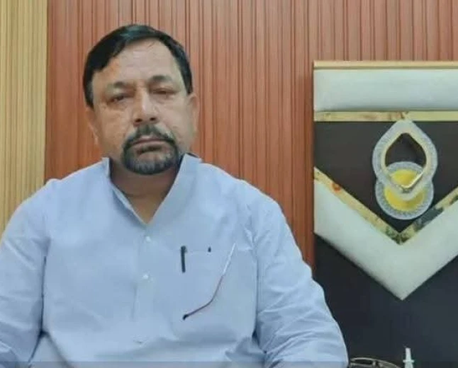 कालिंदी एक्सप्रेस बंद नहीं होगी, जनता की जीवनरेखा है यह ट्रेन : सांसद मुकेश राजपूत
