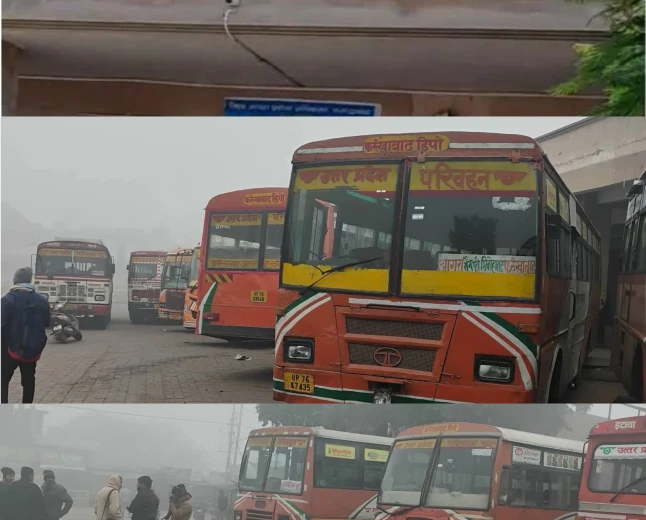 रोडवेज बस अड्डों पर बड़ी कार्रवाई, 15 दुकानों के ठेके रद्द