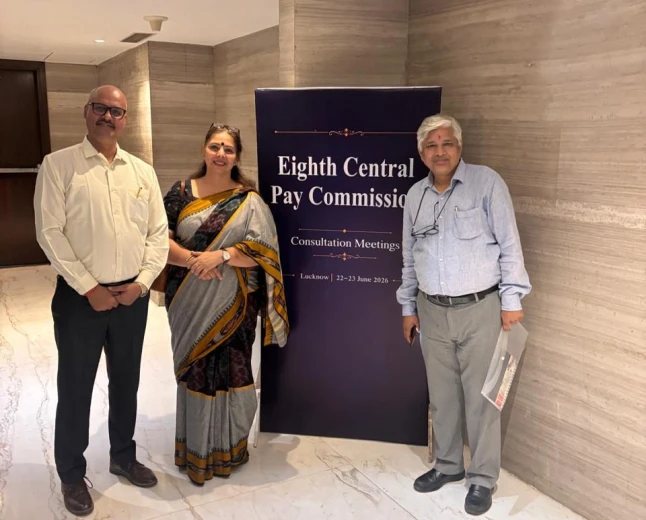 अखिल भारतीय सिविल लेखा (वरिष्ठ लेखाधिकारी) संगठन ने आठवें वेतन आयोग के समक्ष रखीं केंद्रीय सिविल लेखा सेवा अधिकारियों की मांगें