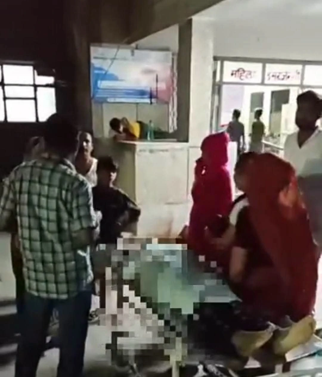 आयरन इंजेक्शन के बाद प्रसूता की मौत, परिजनों ने लगाया लापरवाही का आरोप